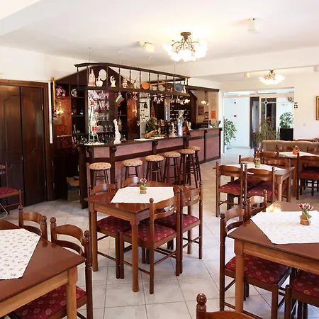 فندق Fourkos لايميناس