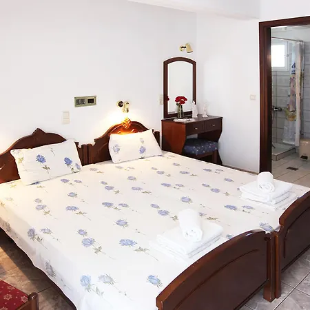 فندق Fourkos لايميناس