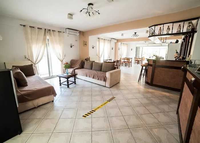 Hotel Fourkos 2*
