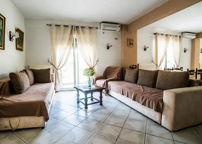 Fourkos Hotel Limenas (Thasos)