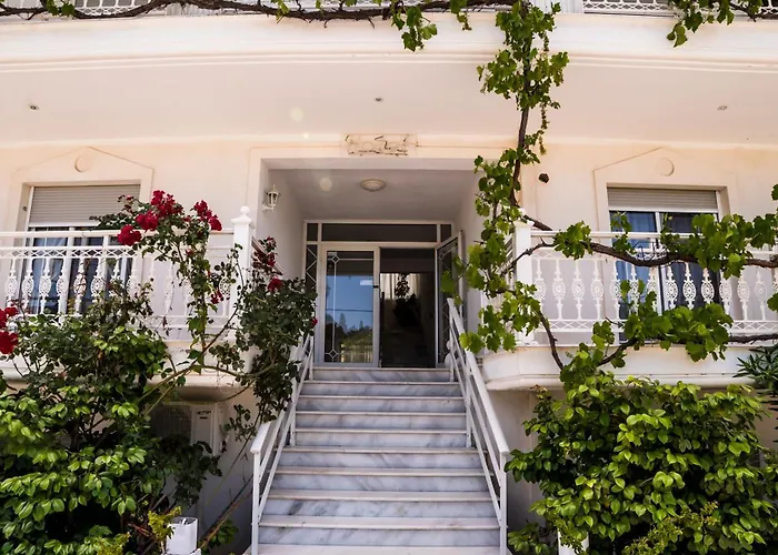 Hotel Fourkos Limenas (Thasos)