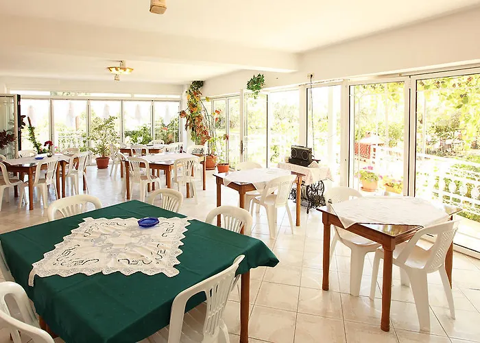 Hotel Fourkos Limenas (Thasos)