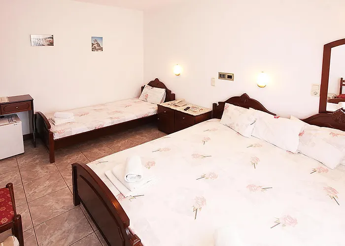 Hotel Fourkos Limenas (Thasos)