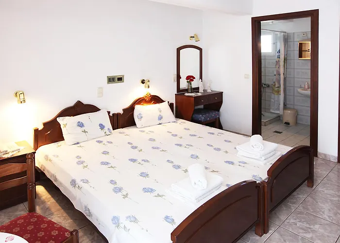 Hotel Fourkos Limenas (Thasos)