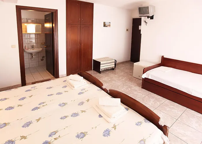 Hotel Fourkos Limenas (Thasos)