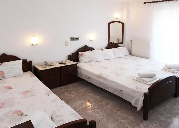 Hotel Fourkos