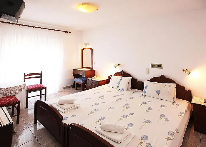 Hotel Fourkos