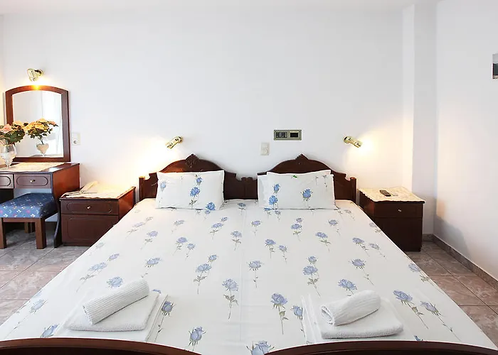 Hotel Fourkos Limenas (Thasos)